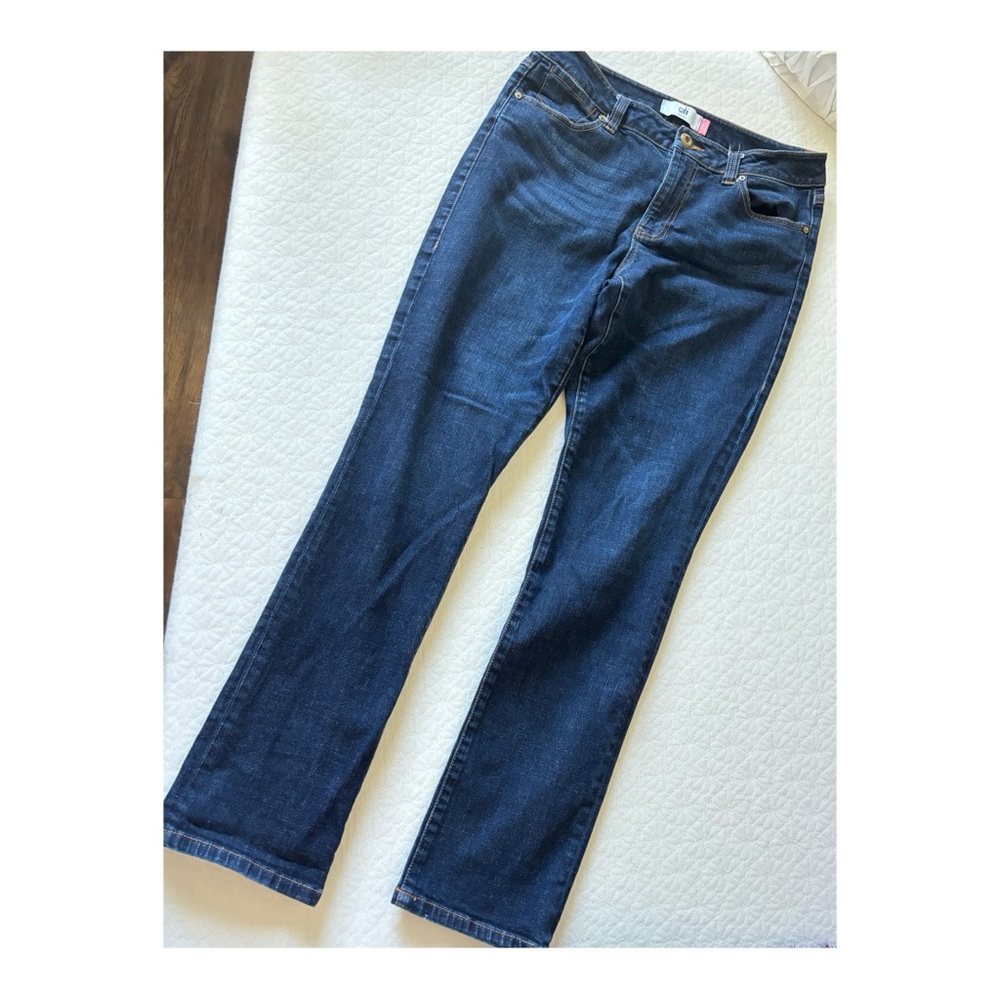 Cabi Dark Wash Denim Jeans